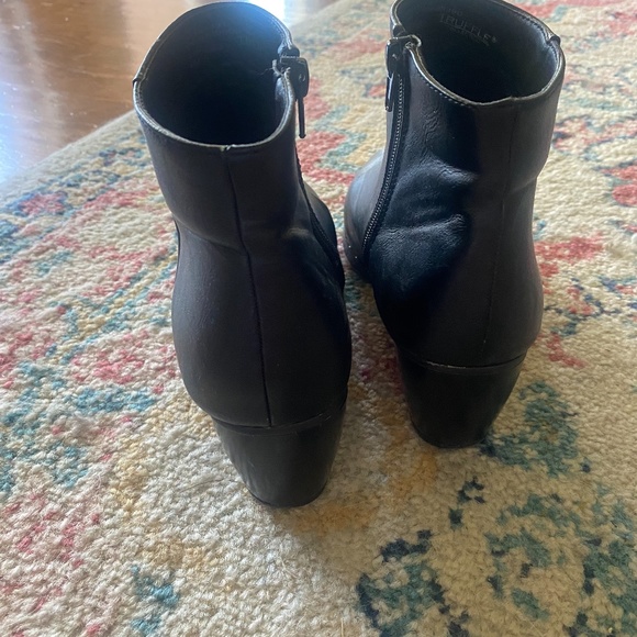 ASOS Truffle heeled boots w/ studs - Picture 7 of 9